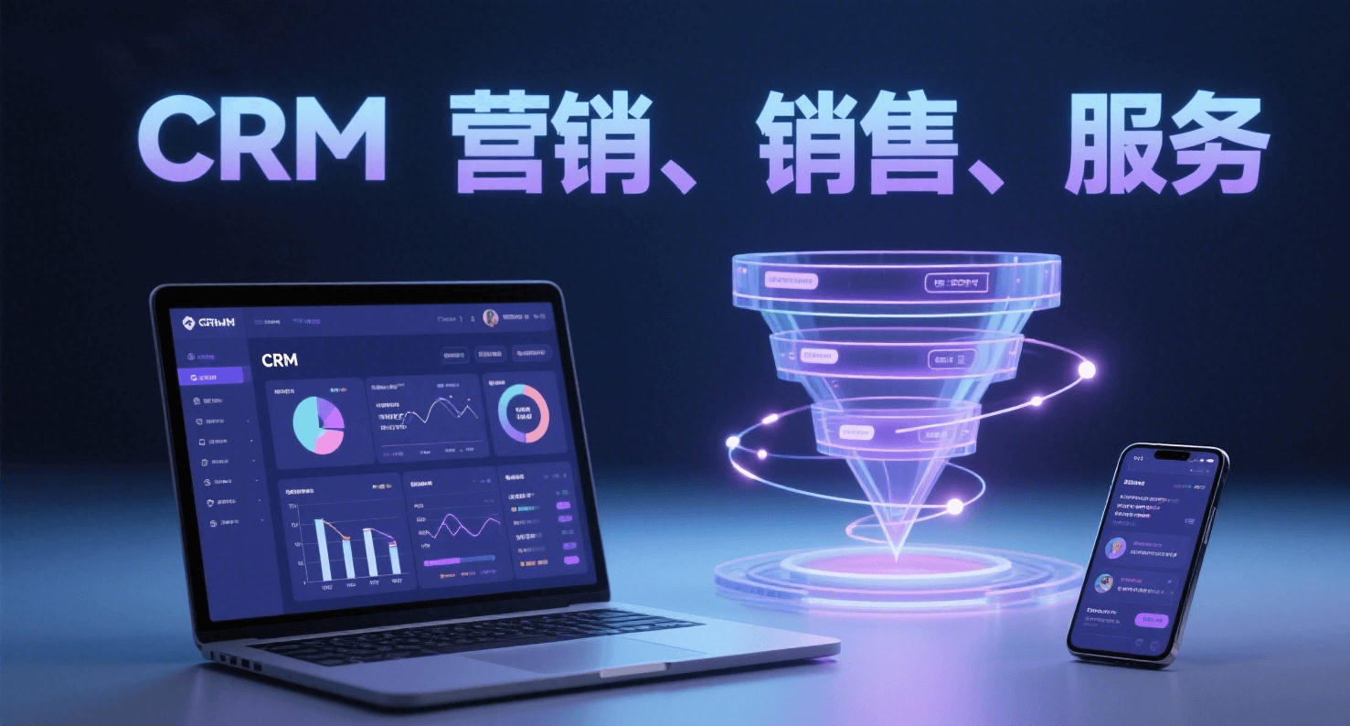 ʲôCRMͻϵͳ-crmٿ